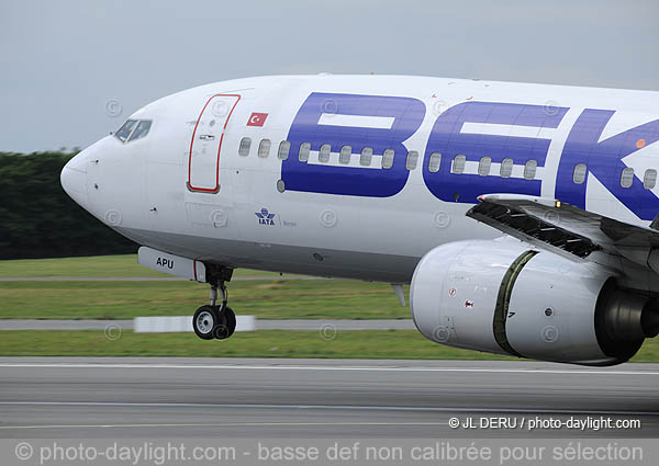 Liege airport